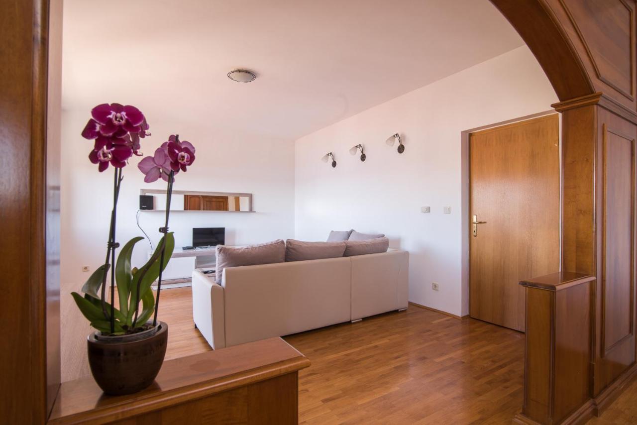 Apartman Josipa Трогир Экстерьер фото