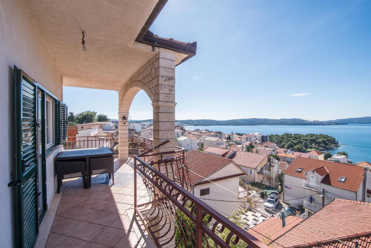 Apartman Josipa Трогир Экстерьер фото